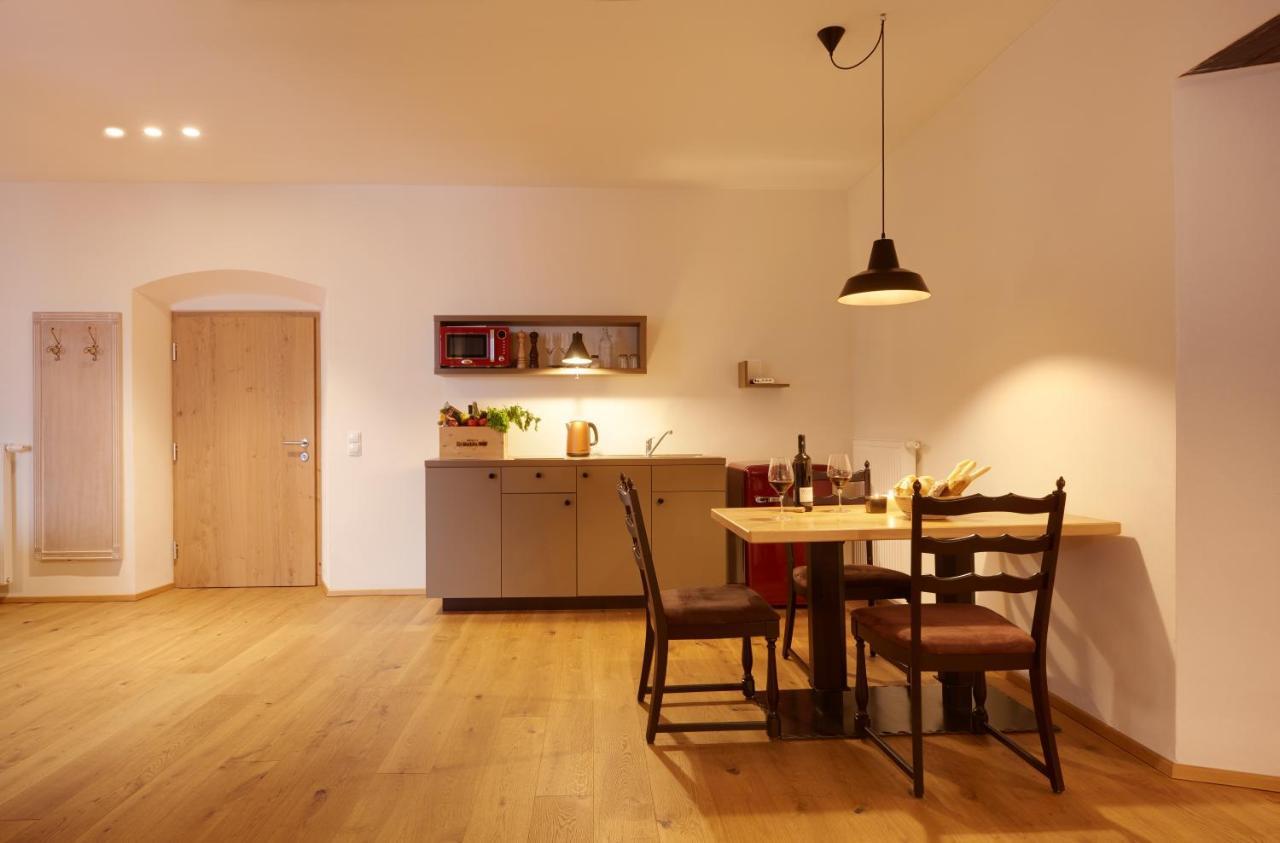 Historic Guesthouse Bircher B&B Apartments Near Sterzing Campo di Trens Εξωτερικό φωτογραφία
