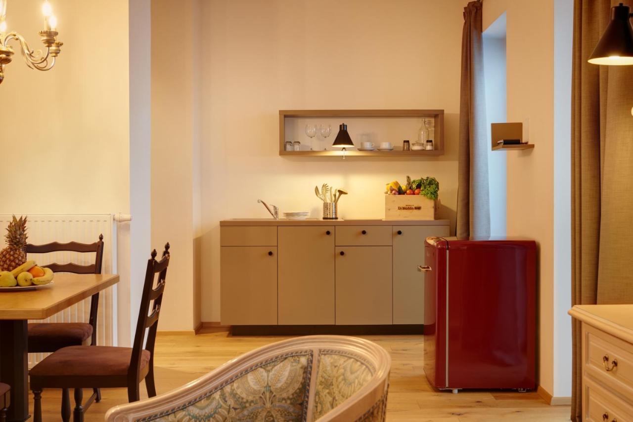 Historic Guesthouse Bircher B&B Apartments Near Sterzing Campo di Trens Εξωτερικό φωτογραφία
