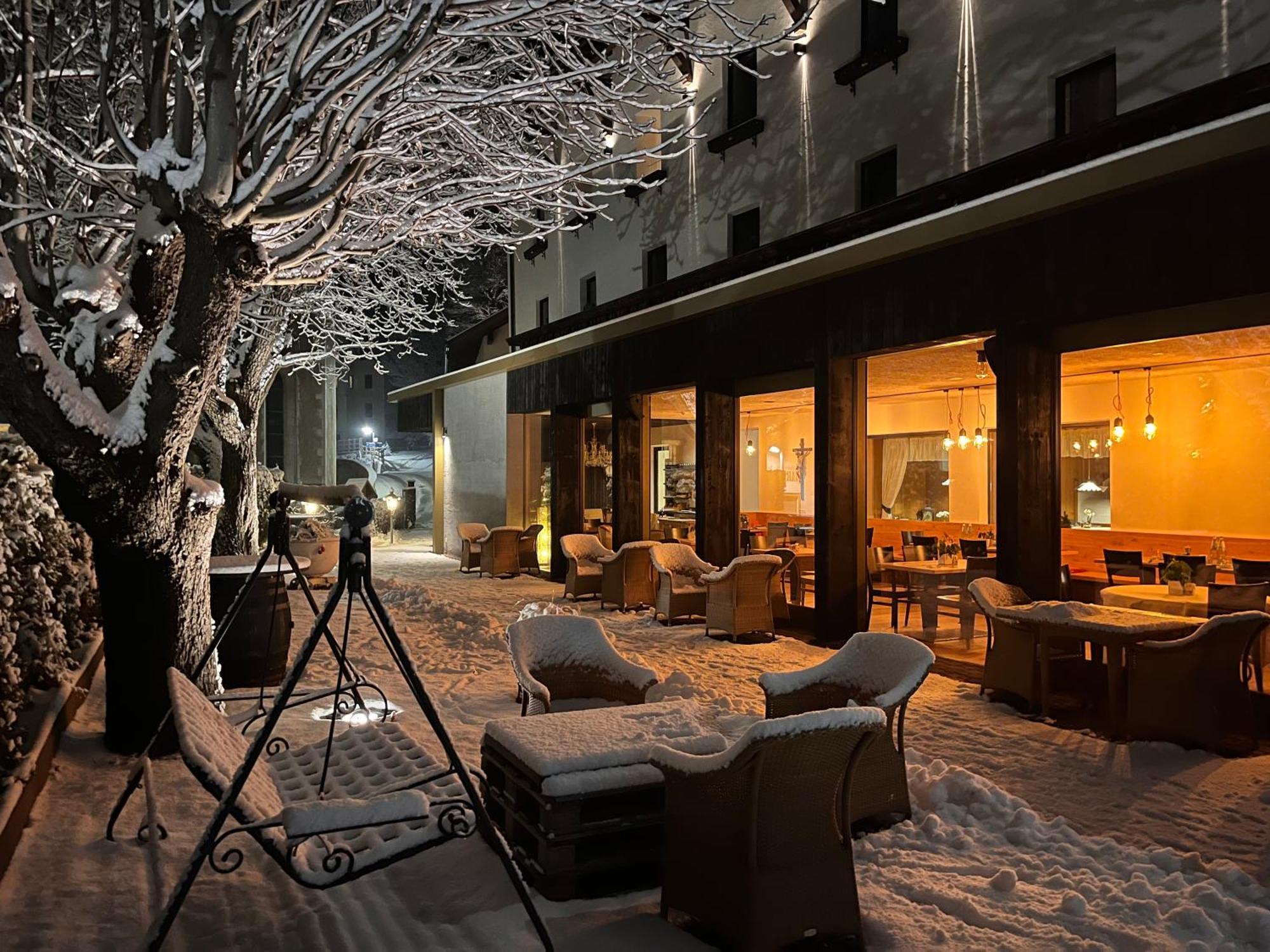 Historic Guesthouse Bircher B&B Apartments Near Sterzing Campo di Trens Εξωτερικό φωτογραφία